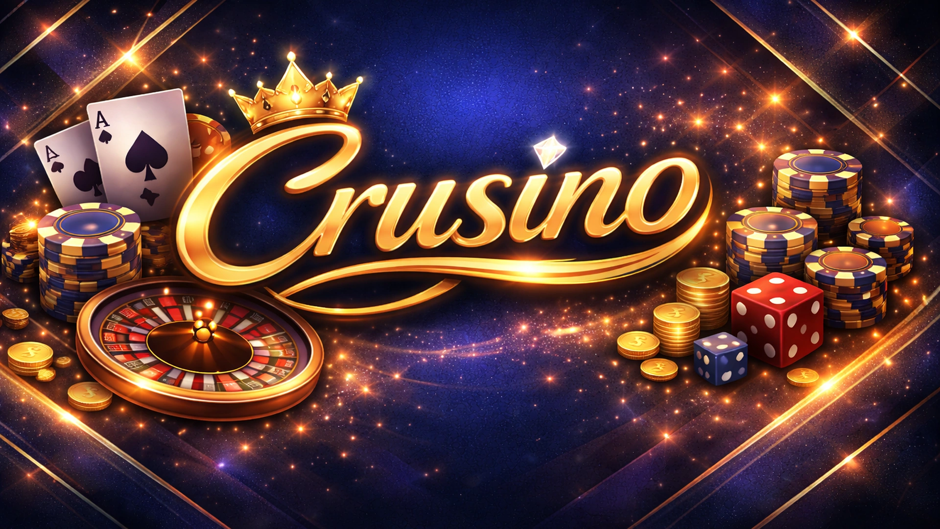 Crusino Casino images